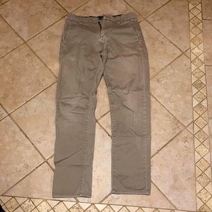 RSQ Chino 28x32 tan pants